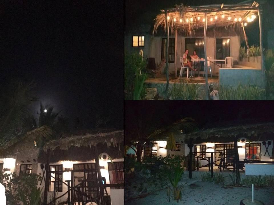 Casa Gama-Playa Orilla Del Mar, Beach And Town Boxol Esterno foto