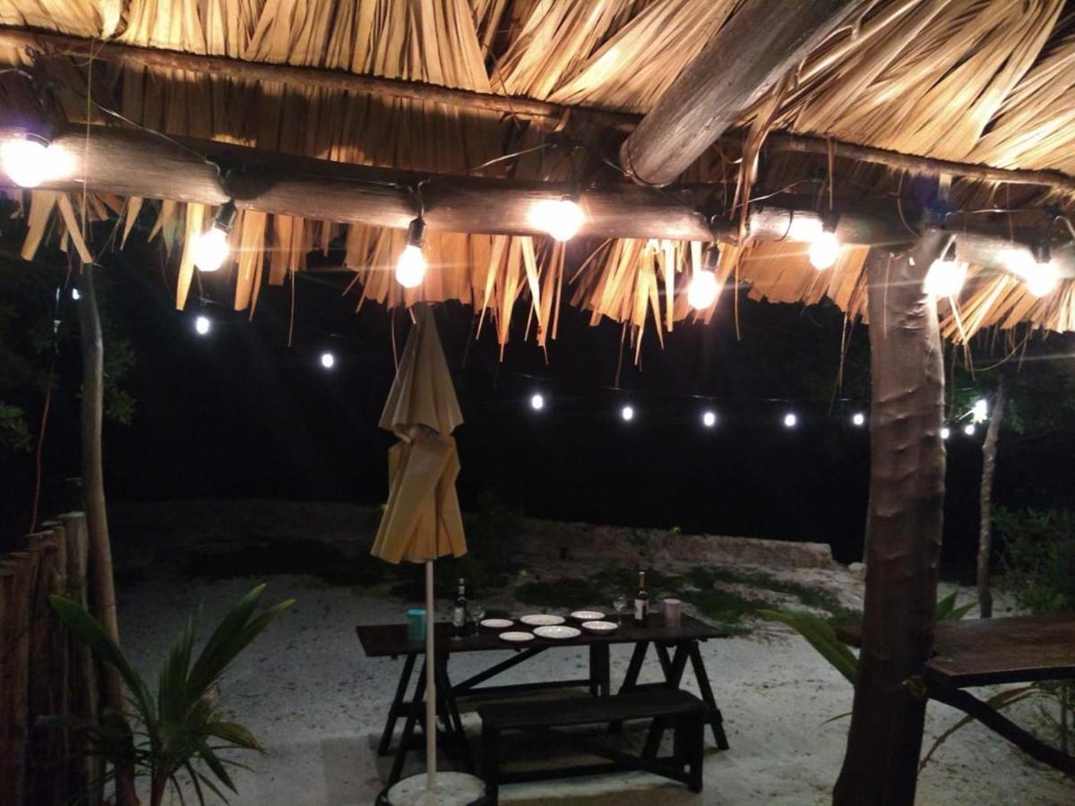 Casa Gama-Playa Orilla Del Mar, Beach And Town Boxol Esterno foto