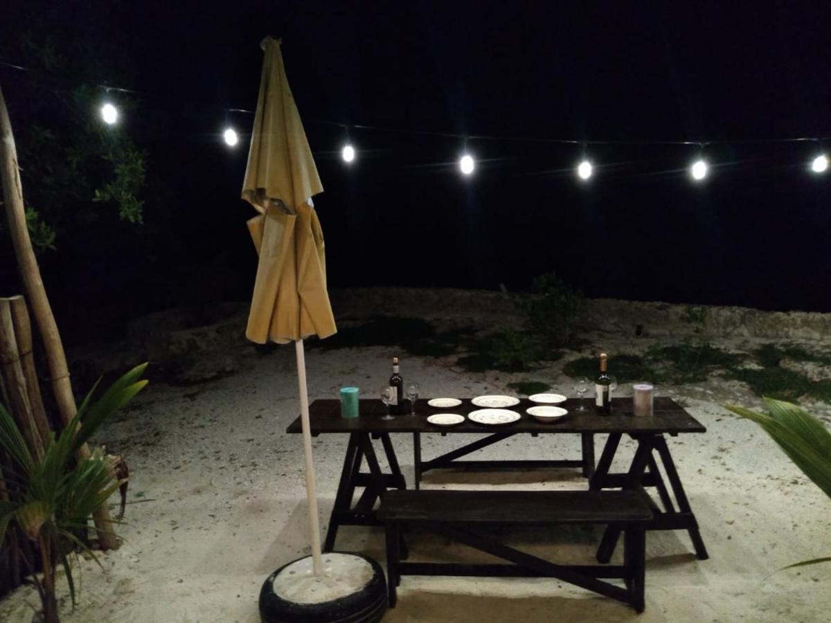 Casa Gama-Playa Orilla Del Mar, Beach And Town Boxol Esterno foto