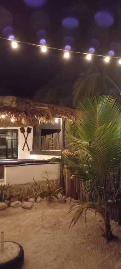 Casa Gama-Playa Orilla Del Mar, Beach And Town Boxol Esterno foto
