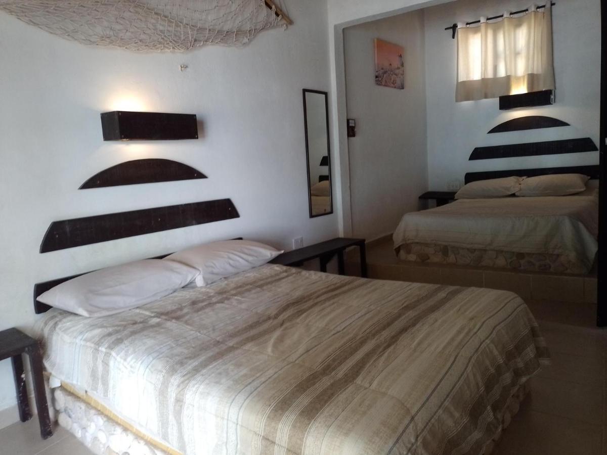 Casa Gama-Playa Orilla Del Mar, Beach And Town Boxol Esterno foto